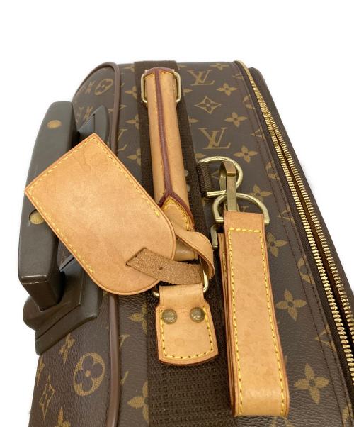 LOUIS VUITTON（ルイ ヴィトン）LOUIS VUITTON (ルイ ヴィトン) トロリーケース ブラウンの古着・服飾アイテム