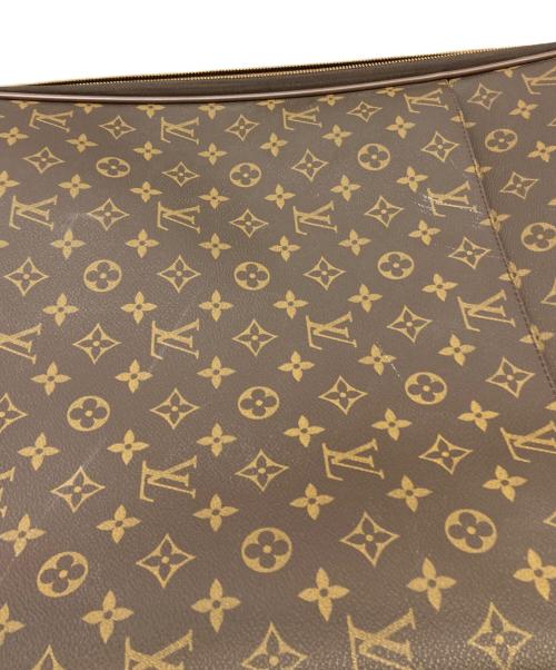 LOUIS VUITTON（ルイ ヴィトン）LOUIS VUITTON (ルイ ヴィトン) トロリーケース ブラウンの古着・服飾アイテム
