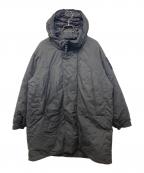 WILD THINGSワイルドシングス）の古着「MONSTER PARKA」｜ブラック