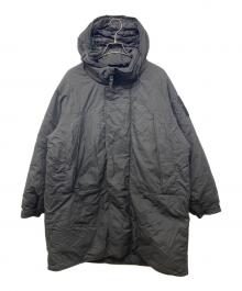 WILD THINGS（ワイルドシングス）の古着「MONSTER PARKA」｜ブラック