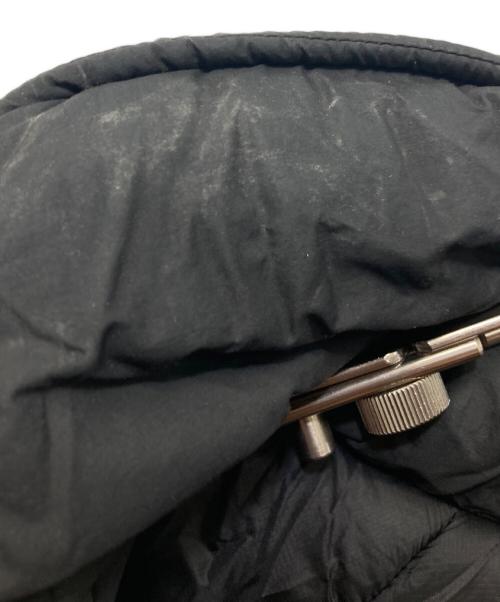 WILD THINGS（ワイルドシングス）WILD THINGS (ワイルドシングス) MONSTER PARKA ブラック サイズ:Mの古着・服飾アイテム