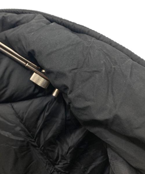 WILD THINGS（ワイルドシングス）WILD THINGS (ワイルドシングス) MONSTER PARKA ブラック サイズ:Mの古着・服飾アイテム