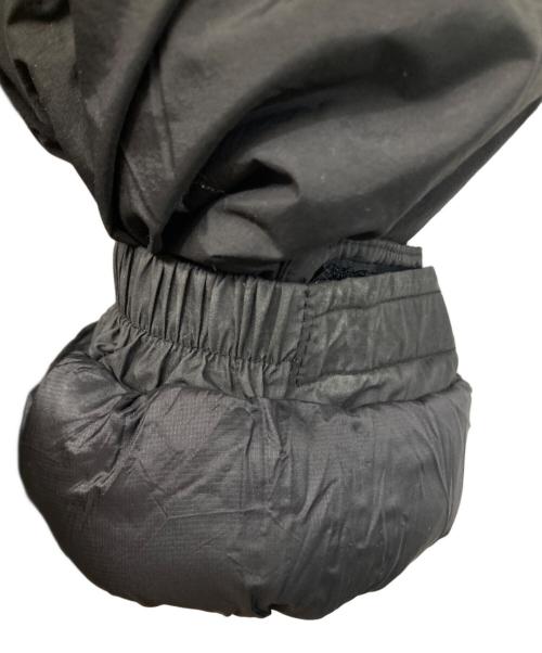 WILD THINGS（ワイルドシングス）WILD THINGS (ワイルドシングス) MONSTER PARKA ブラック サイズ:Mの古着・服飾アイテム