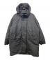 WILD THINGS（ワイルドシングス）の古着「MONSTER PARKA」｜ブラック