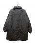 WILD THINGS (ワイルドシングス) MONSTER PARKA ブラック サイズ:M：18000円