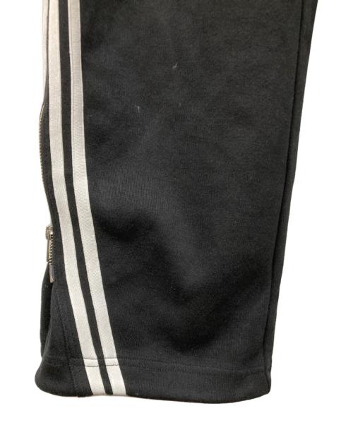 GRANCY（グランシー）GRANCY (グランシー) ジップデザインシュレディンガートラックパンツ ブラック サイズ:L 未使用品の古着・服飾アイテム