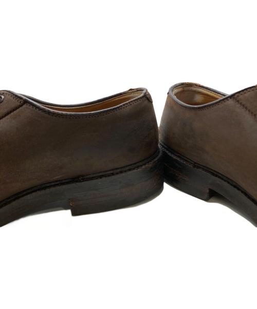 Alden（オールデン）Alden (オールデン) K.T.LEWISTON (ケーティールイストン) デザートシューズ ブラウン サイズ: 8 B/Dの古着・服飾アイテム