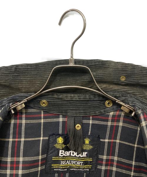 Barbour（バブアー）Barbour (バブアー) BEAUFORT オイルドジャケット オリーブ サイズ:不明の古着・服飾アイテム