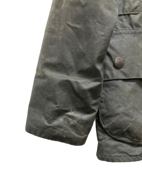 Barbour（バブアー）Barbour (バブアー) BEAUFORT オイルドジャケット オリーブ サイズ:不明の古着・服飾アイテム