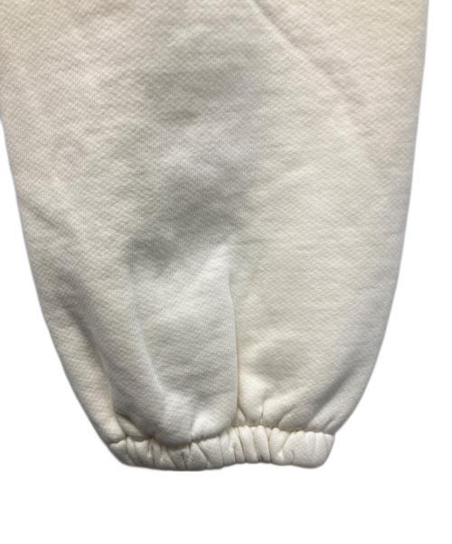 madhappy（マッドハッピー）Madhappy (マッドハッピー) スウェットパンツ アイボリー サイズ:Lの古着・服飾アイテム