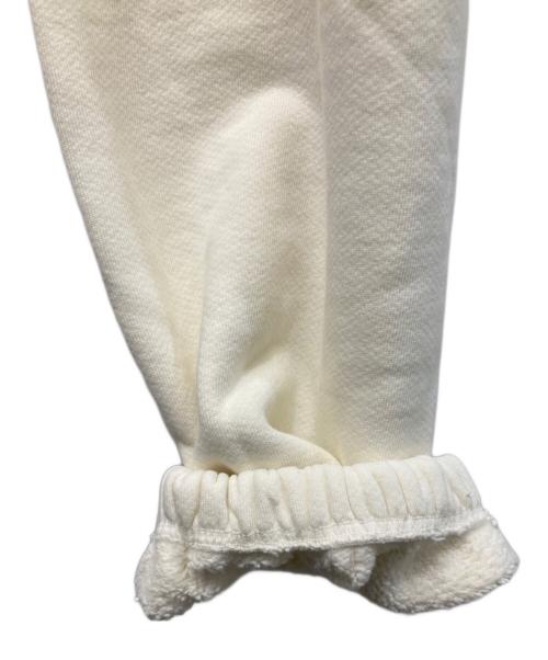 madhappy（マッドハッピー）Madhappy (マッドハッピー) スウェットパンツ アイボリー サイズ:Lの古着・服飾アイテム