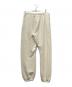 Madhappy (マッドハッピー) スウェットパンツ アイボリー サイズ:L：8000円