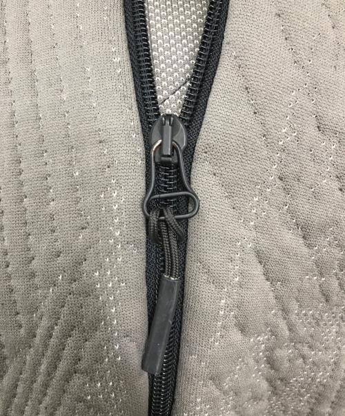 BYBORRE（バイボレ）BYBORRE (バイボレ) P-TYPE JACKET グレー サイズ:Mの古着・服飾アイテム