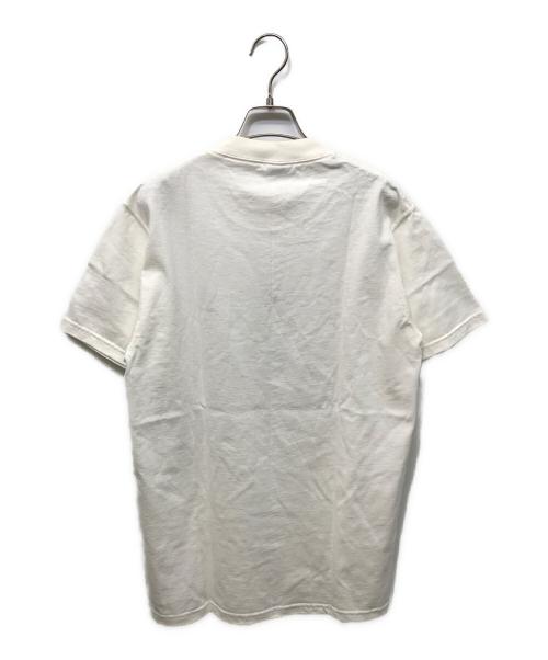 VINTAGE（ヴィンテージ）VINTAGE (ヴィンテージ) 北斗の拳 アニメTシャツ ホワイト サイズ:Mの古着・服飾アイテム