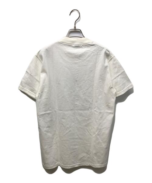 VINTAGE（ヴィンテージ）VINTAGE (ヴィンテージ) 北斗の拳 アニメTシャツ　 USA製 UNITED SPORTSボディ　 ホワイト サイズ:Mの古着・服飾アイテム