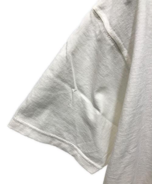 VINTAGE（ヴィンテージ）VINTAGE (ヴィンテージ) 北斗の拳 アニメTシャツ　 USA製 UNITED SPORTSボディ　 ホワイト サイズ:Mの古着・服飾アイテム