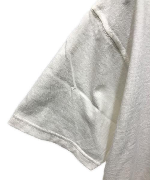 VINTAGE（ヴィンテージ）VINTAGE (ヴィンテージ) 北斗の拳 アニメTシャツ ホワイト サイズ:Mの古着・服飾アイテム