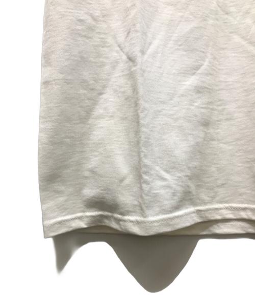 VINTAGE（ヴィンテージ）VINTAGE (ヴィンテージ) 北斗の拳 アニメTシャツ　 USA製 UNITED SPORTSボディ　 ホワイト サイズ:Mの古着・服飾アイテム