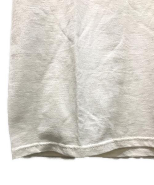 VINTAGE（ヴィンテージ）VINTAGE (ヴィンテージ) 北斗の拳 アニメTシャツ ホワイト サイズ:Mの古着・服飾アイテム