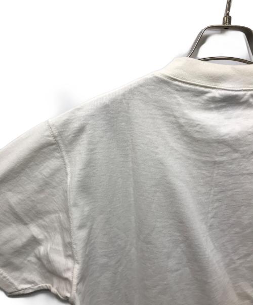 VINTAGE（ヴィンテージ）VINTAGE (ヴィンテージ) 北斗の拳 アニメTシャツ ホワイト サイズ:Mの古着・服飾アイテム