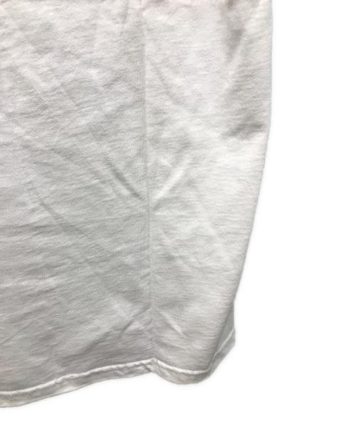 VINTAGE（ヴィンテージ）VINTAGE (ヴィンテージ) 北斗の拳 アニメTシャツ ホワイト サイズ:Mの古着・服飾アイテム