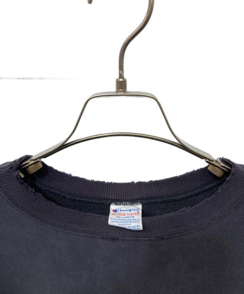 Champion（チャンピオン）Champion (チャンピオン) 90’S リバースウィーブスウェット ネイビー サイズ:XXLの古着・服飾アイテム