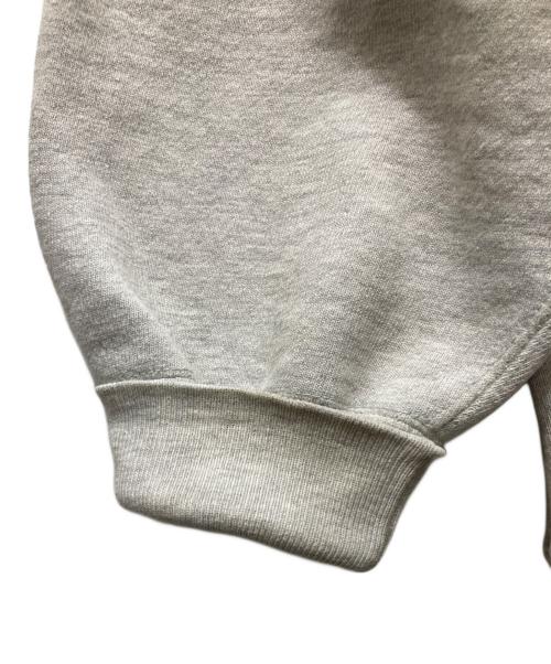 Champion（チャンピオン）Champion (チャンピオン) 90’S 両面プリント リバースウィーブスウェット グレー サイズ:XLの古着・服飾アイテム