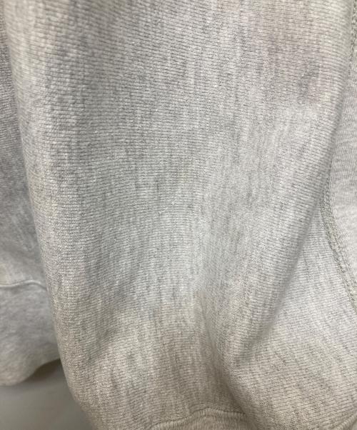 Champion（チャンピオン）Champion (チャンピオン) 90’S 両面プリント リバースウィーブスウェット グレー サイズ:XLの古着・服飾アイテム