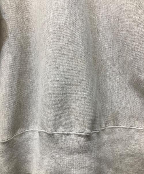 Champion（チャンピオン）Champion (チャンピオン) 90’S 両面プリント リバースウィーブスウェット グレー サイズ:XLの古着・服飾アイテム