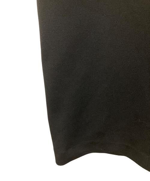 ETRE TOKYO（エトレトウキョウ）ETRE TOKYO (エトレトウキョウ) SANTEスリーブレスロングドレス ブラック サイズ:S 未使用品の古着・服飾アイテム