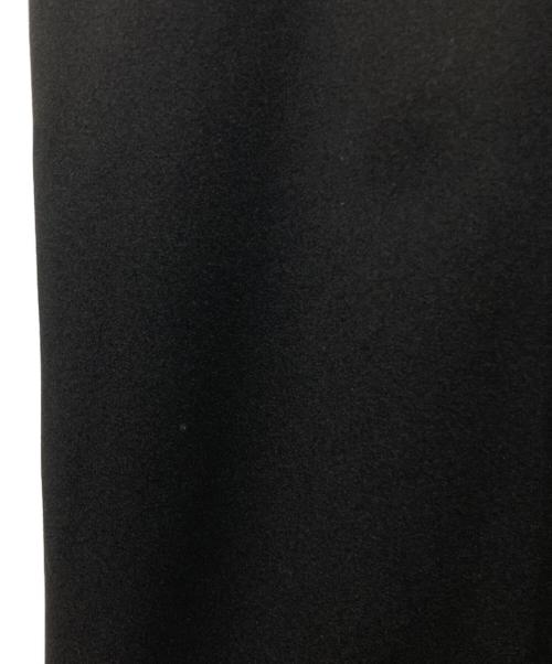 ETRE TOKYO（エトレトウキョウ）ETRE TOKYO (エトレトウキョウ) SANTEスリーブレスロングドレス ブラック サイズ:S 未使用品の古着・服飾アイテム