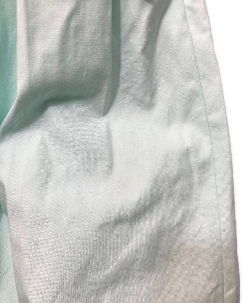 DRAWER（ドゥロワー）Drawer (ドゥロワー) ウェストコードギャザースカート スカイブルー サイズ:36の古着・服飾アイテム