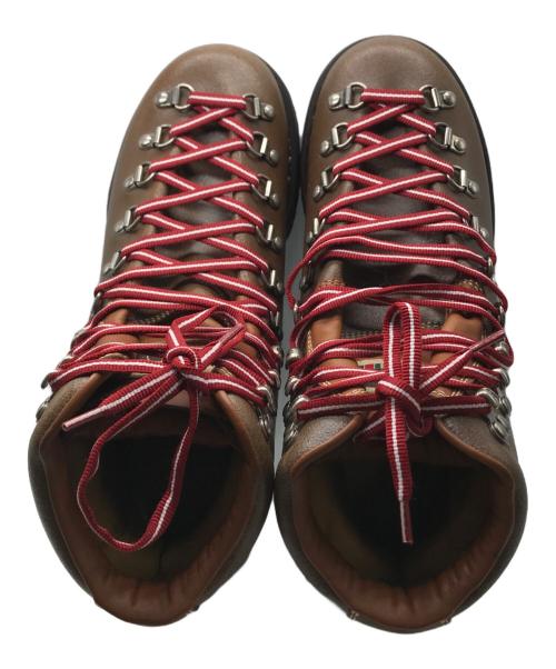 THE NORTH FACE（ザ ノース フェイス）THE NORTH FACE (ザ ノース フェイス) GUCCI (グッチ) トレッキングブーツ ブラウン サイズ:6の古着・服飾アイテム