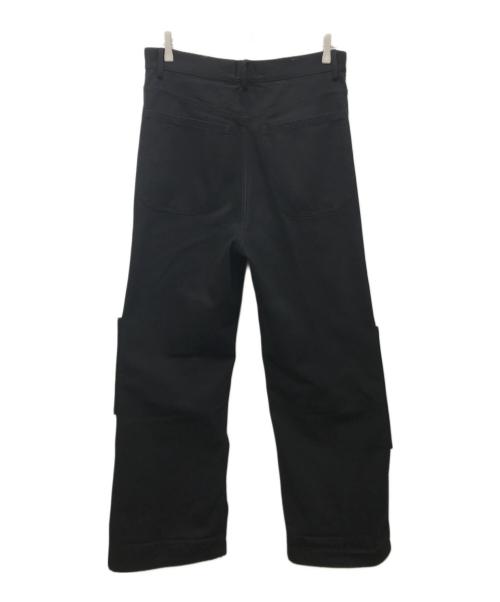 MAGLIANO（マリアーノ）MAGLIANO (マリアーノ) コットンパンツ ブラック サイズ:Mの古着・服飾アイテム