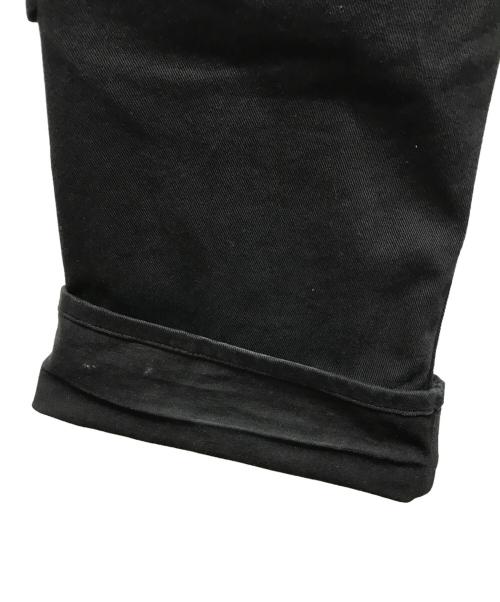 MAGLIANO（マリアーノ）MAGLIANO (マリアーノ) コットンパンツ ブラック サイズ:Mの古着・服飾アイテム