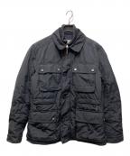 MONCLERモンクレール）の古着「KANSAS ダウンジャケット」｜ブラック