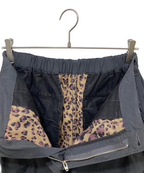 Denham（デンハム）Denham (デンハム) BALLOON PANTS 2.0 グレー サイズ:Lの古着・服飾アイテム