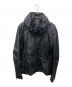 goa（ゴア）の古着「gimmick bono leather jacket」｜ブラック