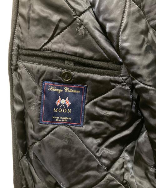 BROOKS BROTHERS（ブルックスブラザーズ）BROOKS BROTHERS (ブルックスブラザーズ) スリーブレザースタジャン ブラック サイズ:Sの古着・服飾アイテム