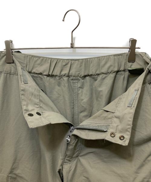 Patagonia（パタゴニア）Patagonia (パタゴニア) MARS PCU LEVEL5 SOFTSHELL パンツ グレー サイズ:MEDIUM-REGULARの古着・服飾アイテム