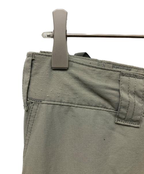 Patagonia（パタゴニア）Patagonia (パタゴニア) MARS PCU LEVEL5 SOFTSHELL パンツ グレー サイズ:MEDIUM-REGULARの古着・服飾アイテム