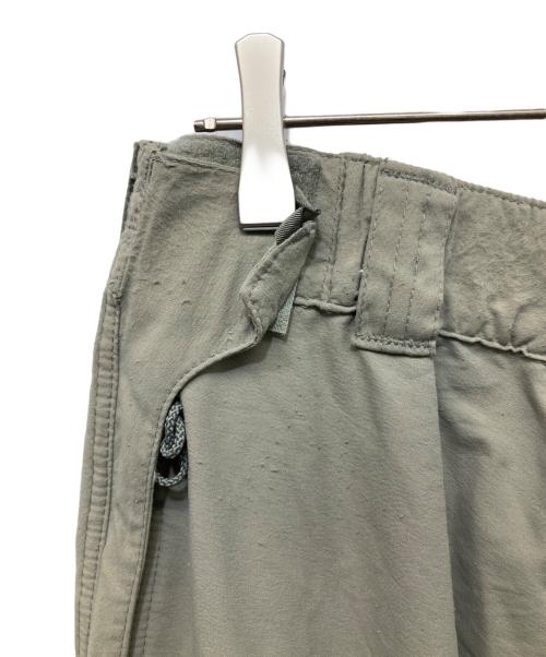 Patagonia（パタゴニア）Patagonia (パタゴニア) MARS PCU LEVEL5 SOFTSHELL パンツ グレー サイズ:MEDIUM-REGULARの古着・服飾アイテム