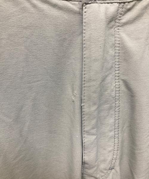 Patagonia（パタゴニア）Patagonia (パタゴニア) MARS PCU LEVEL5 SOFTSHELL パンツ グレー サイズ:MEDIUM-REGULARの古着・服飾アイテム