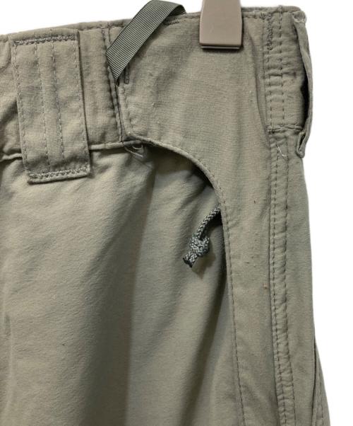 Patagonia（パタゴニア）Patagonia (パタゴニア) MARS PCU LEVEL5 SOFTSHELL パンツ グレー サイズ:MEDIUM-REGULARの古着・服飾アイテム