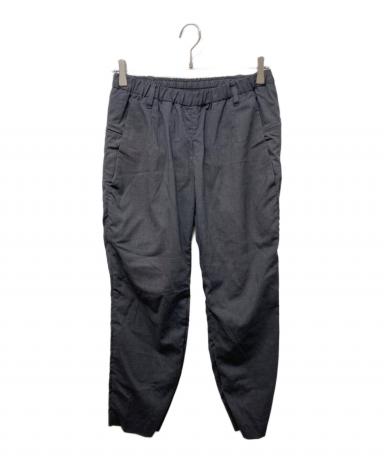 中古・古着通販】TEATORA (テアトラ) WALLET PANTS OFFICE グレー
