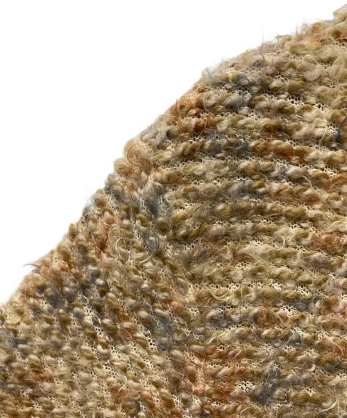 Sefr（セファ）Sefr (セファ) RYO ニット ベージュ サイズ:Sの古着・服飾アイテム