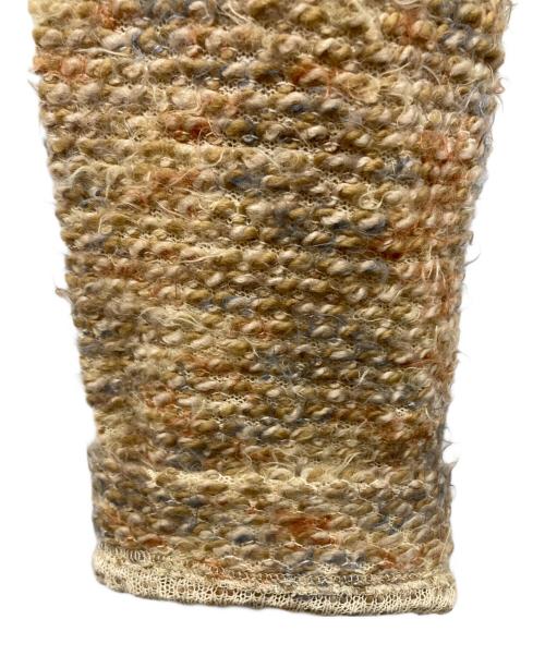 Sefr（セファ）Sefr (セファ) RYO ニット ベージュ サイズ:Sの古着・服飾アイテム