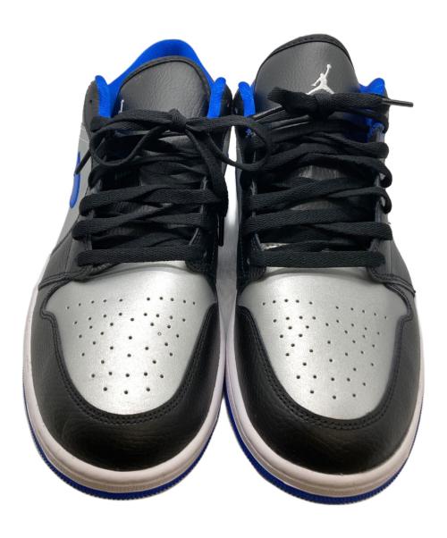 NIKE（ナイキ）NIKE (ナイキ) AIR JORDAN 1 LOW ブルー サイズ:30.5の古着・服飾アイテム