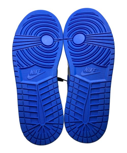 NIKE（ナイキ）NIKE (ナイキ) AIR JORDAN 1 LOW ブルー サイズ:30.5の古着・服飾アイテム