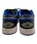中古・古着 NIKE (ナイキ) AIR JORDAN 1 LOW ブルー サイズ:30.5：6000円